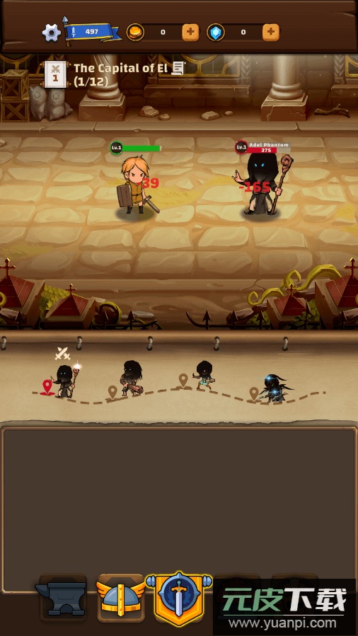 放置探险队2023最新手机版截图1