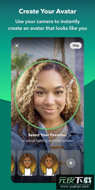 Bitmoji软件安卓版截图4