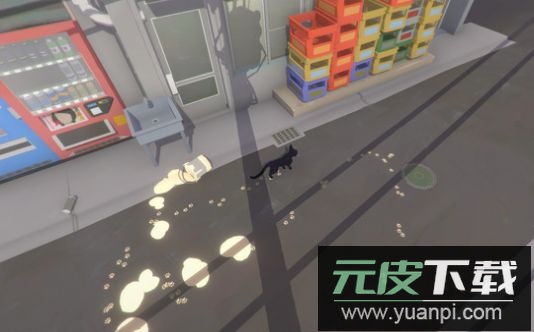 小猫咪大城市截图3