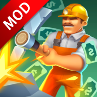 金属帝国空闲大亨无限金钱v1.3.0