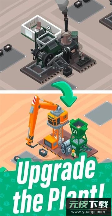 金属帝国空闲大亨无限金钱截图4