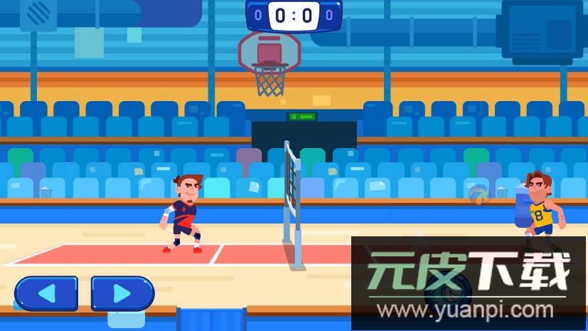 排球挑战最新版本2023截图1