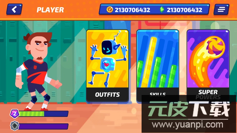 排球挑战最新版本2023截图3