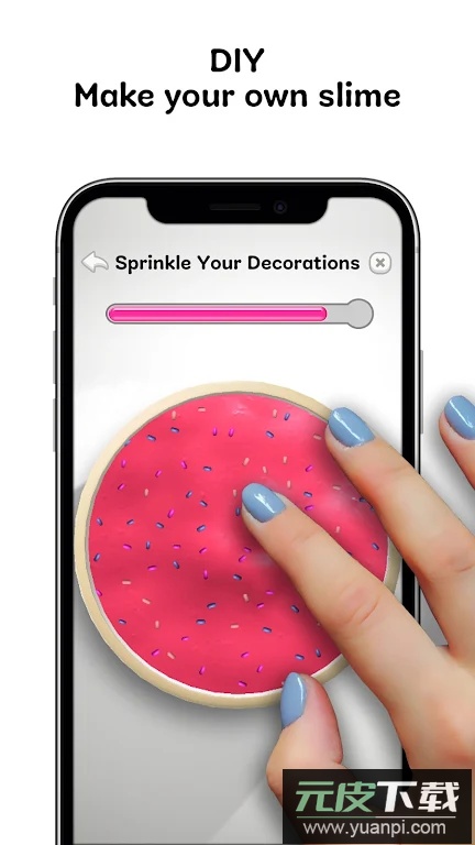 软泥模拟器全部解锁版(Super Slime Simulator)截图2
