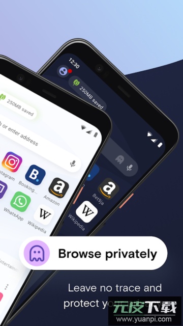 opera mini beta网页浏览器官方正版截图3