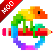 像素艺术全解锁v7.4.0