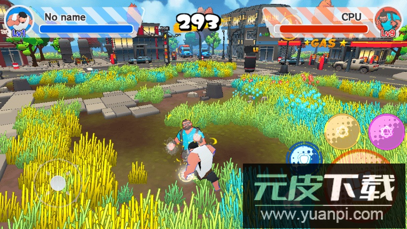 肌肉斗士竞技场2023最新版截图2