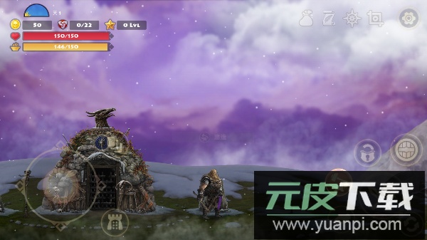 死人之国手机版下载(Niffelheim)截图2