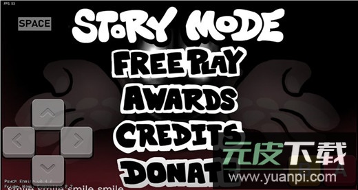 周五夜放克米老鼠模组(Sunday Night Suicide)截图2