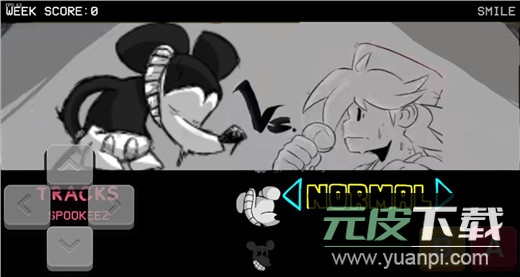 周五夜放克米老鼠模组(Sunday Night Suicide)截图4