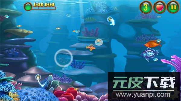 鱼吃鱼小米版截图5