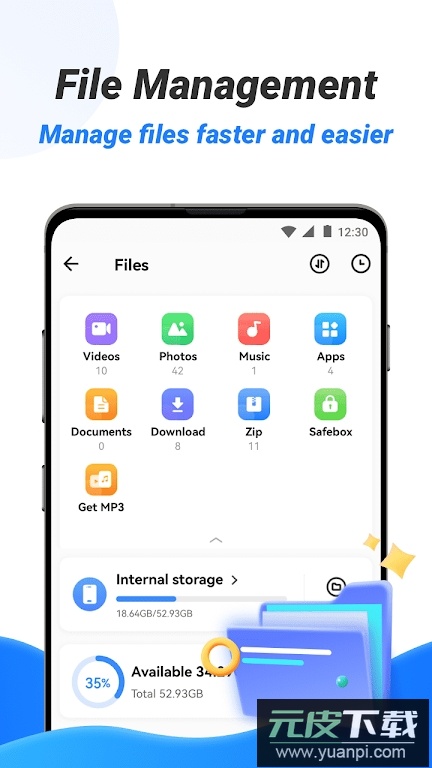 SHAREit Lite国际版2026下载截图4