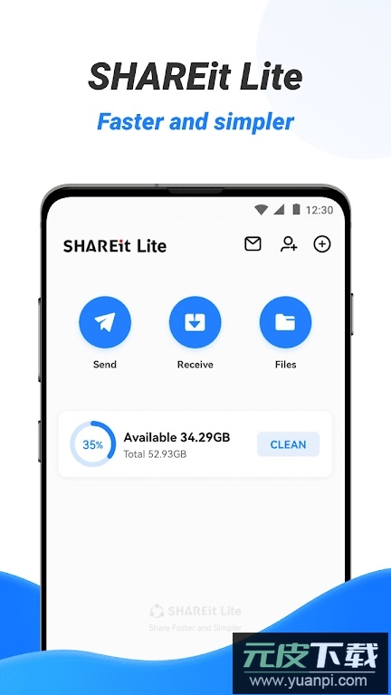 SHAREit Lite国际版2026下载截图6