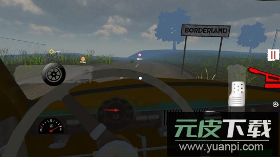 PERMITDENY汉化版入境检查游戏截图1