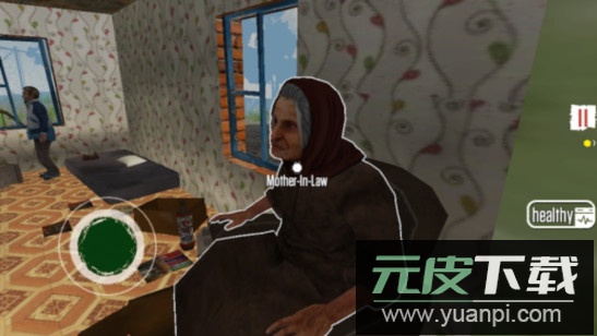 PERMITDENY汉化版入境检查游戏截图2