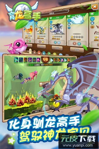 育龙高手手游最新版截图5