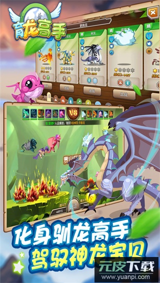 育龙高手华为版截图4