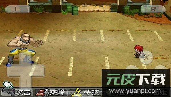 重装机兵3下载手机版截图2