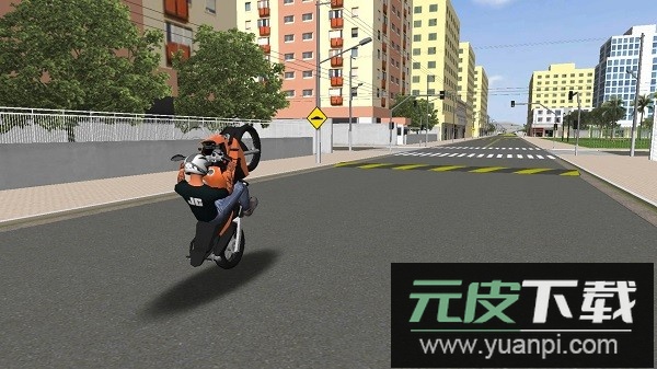 摩托平衡3d最新版截图1