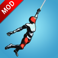 像蜘蛛一样飞翔免广告v3.21