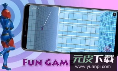 像蜘蛛一样飞翔免广告截图1