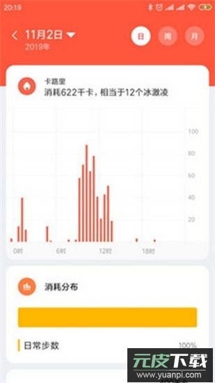 小米穿戴app最新版本截图2