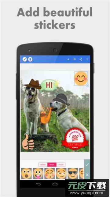 pixellab头像制作中文版截图3