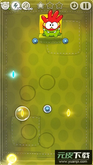 割绳子(Cut the Rope Free)截图3