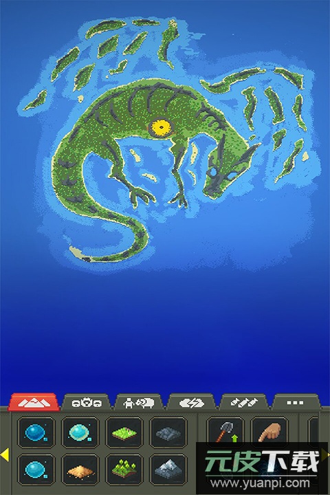 疯狂世界盒子截图1