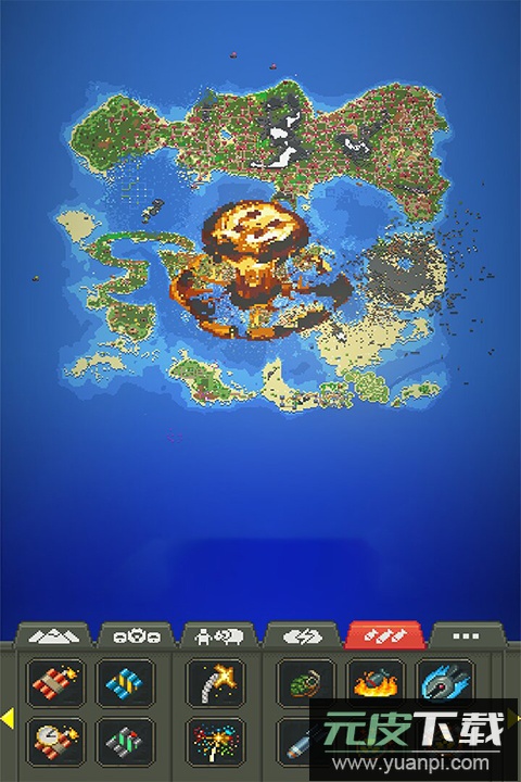 疯狂世界盒子截图2