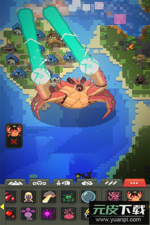 疯狂世界盒子截图3