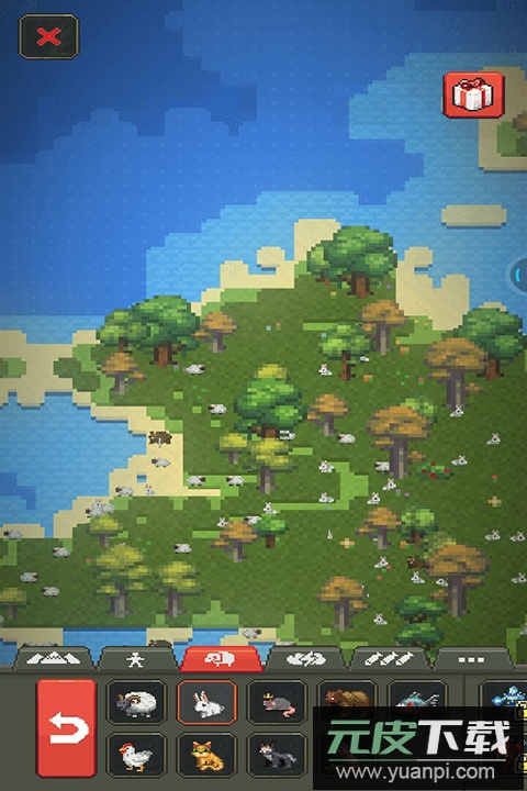 疯狂世界盒子截图4