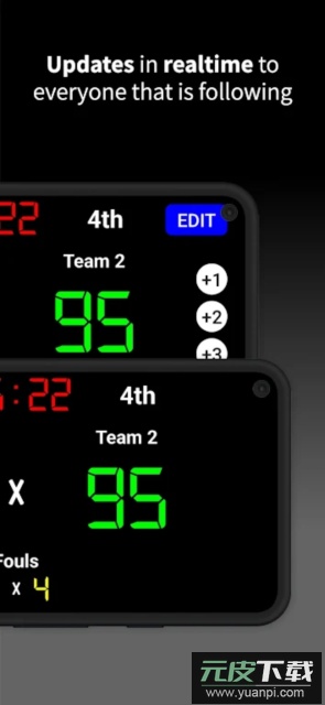 虚拟计分板app手机版截图2