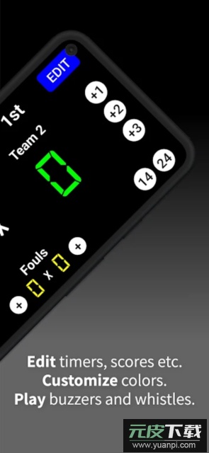 虚拟计分板app手机版截图3