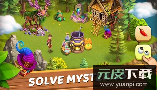 欢乐海湾最新版截图2