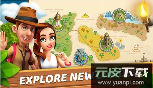 欢乐海湾最新版截图4