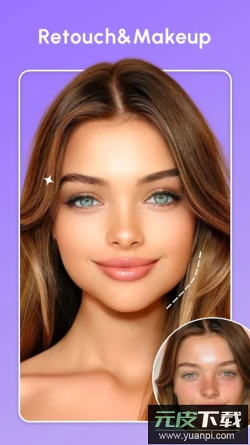 FacePic图片编辑器手机版截图1