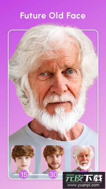 FacePic图片编辑器手机版截图3