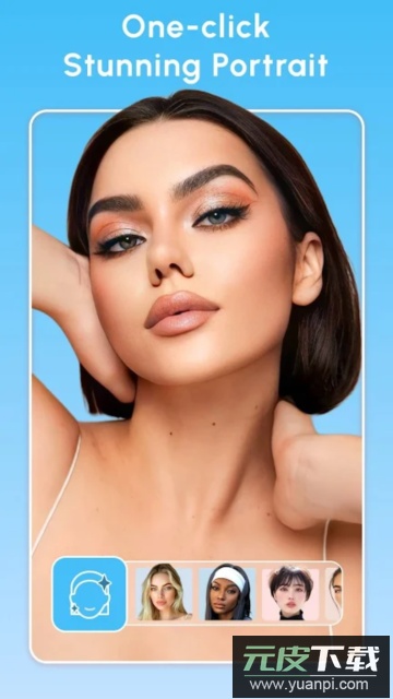 FacePic图片编辑器手机版截图4