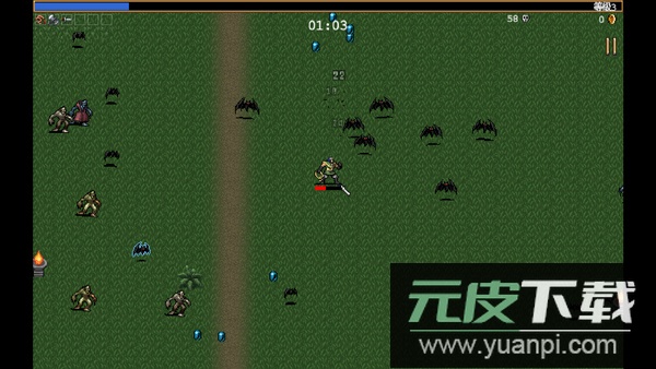 Vampire Survivors手游中文版截图4