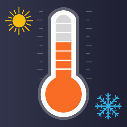 实时温度计(手机秒变温度计)官方版v1.2.7
