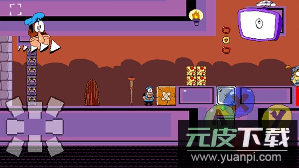 披萨塔正式移植版截图3