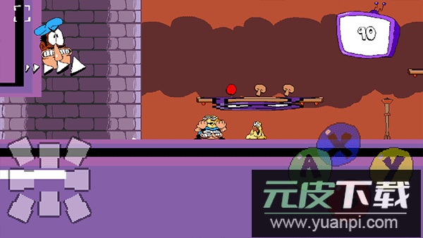 披萨塔正式移植版截图4