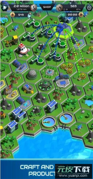 银河殖民地最新版截图1