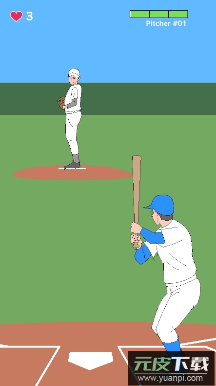 本垒打乱太郎2022最新版游戏截图2