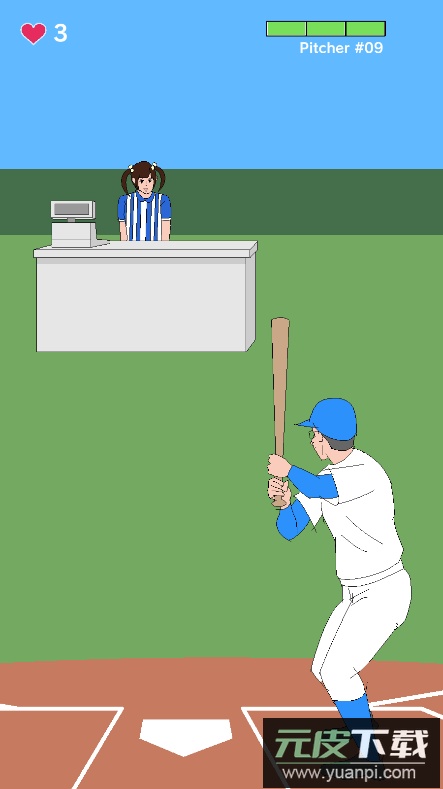 本垒打乱太郎2022最新版游戏截图4
