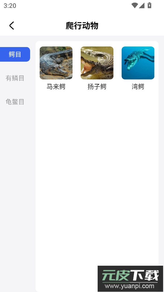 动物世界手机版下载截图1