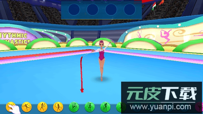 艺术体操梦之队女子之舞免费完整版截图3