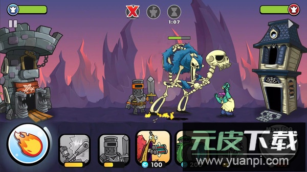 咸鱼历险记游戏最新版截图1