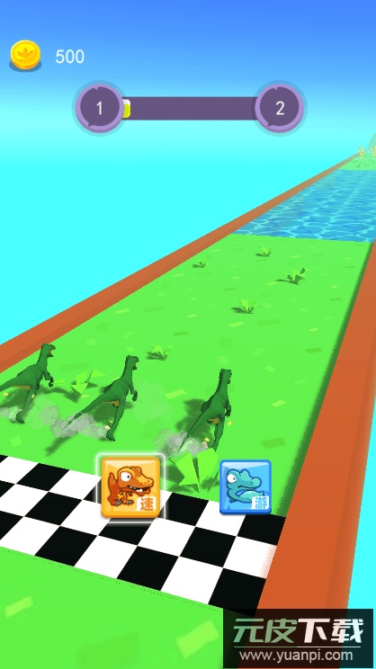 恐龙变形记2022最新版截图4